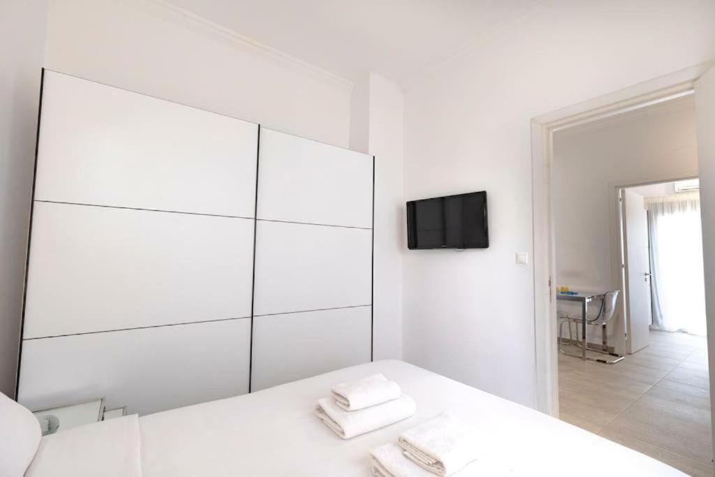 Athens Tower 2 Bedroom Apartment By Superhost Hub Exterior photo